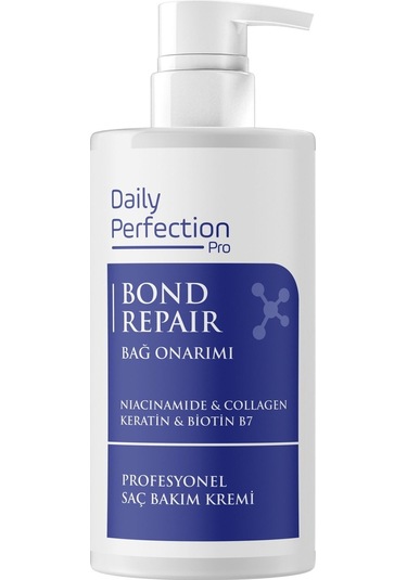 Dp Daily Perfection Pro Bond Repair Saç Kremi 350 ML