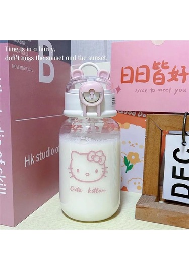 Folinda 0.5l Pembe Kartoon Tasarım Termos Bardak - 12 Saat Isı/sıcaklık Saklama, Dayanıklı Plastik Ve Paslanmaz Çelik İç, Taşınabilir Günlük Kullanım Yeşil