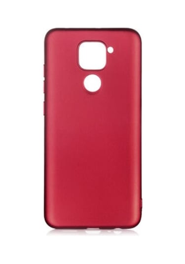 Nihcase Xiaomi Redmi Note 9 Kılıf Matte Premier Silikon Kapak
