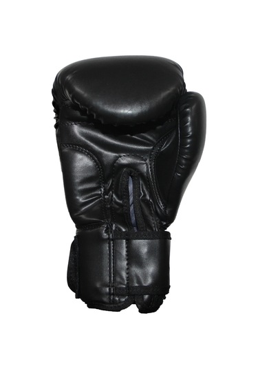 Dosmai Esquize Boks Eldiveni Boks Dişlik Boks Bandaj Seti Siyah