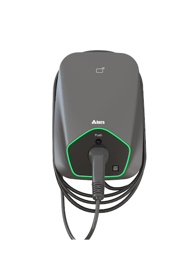 Hera Bc31c Personal 22kw Kablolu Elektrikli Araç Şarj Ünitesi