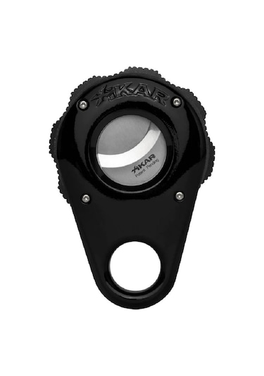 Xikar Revolution Rotary Action Siyah Puro Kesici
