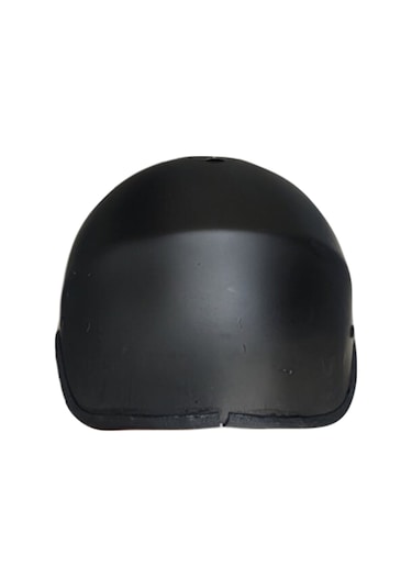 Jokey Kask Camlı Mat Siyah (Yerli Üretim)