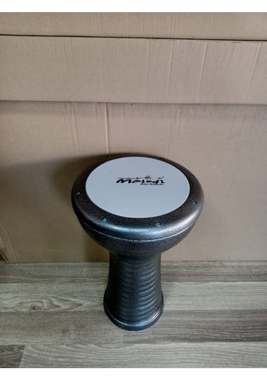 Darbuka Profesyonel Gri