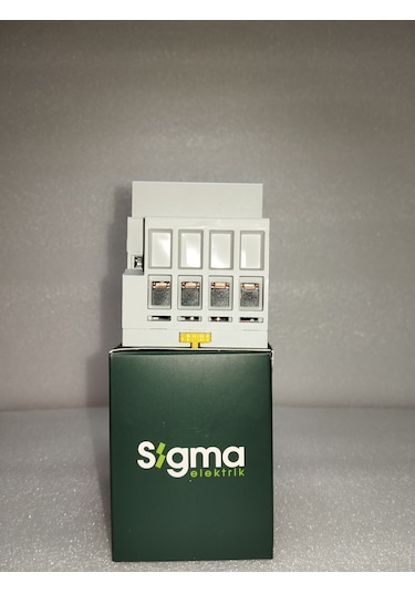 Smc-4040-2no+2nc 40a 4p 2no+2nc Moduler Kontaktor