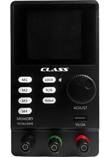 Class Cps 43010 Dc Power Supply 30volt 10amper Güç Kaynağı