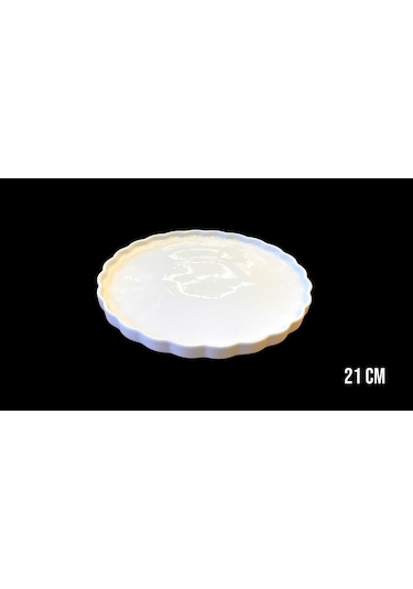 Roy King Twıst Pasta Tabağı 21 Cm 1 Adet