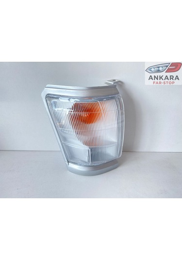 Toyota Hilux Ln145 1998-2001 Sinyal Lambası Sağ Gri