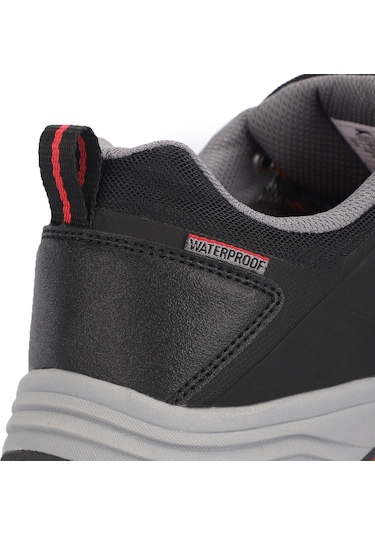 Slazenger WEATHER Erkek Su Geçirmez Siyah Outdoor