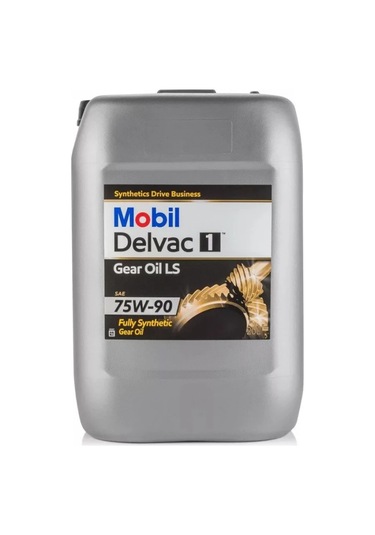 153472 - M-delvac 1 Go Ls 75w90 Paıl 20l - Mobıl 1