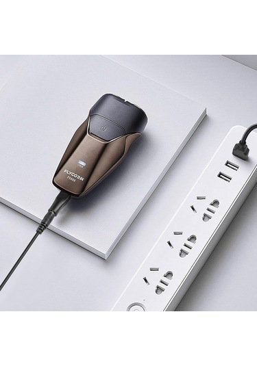 Mh-5v 6 Adet, 1 M Usb Şarj Cihazı Elektrikli Tıraş Makineleri Ve Jiletler İçin