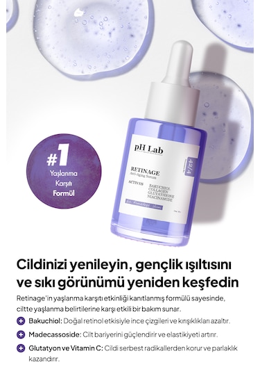 Phlab Retin Serum 30 ML