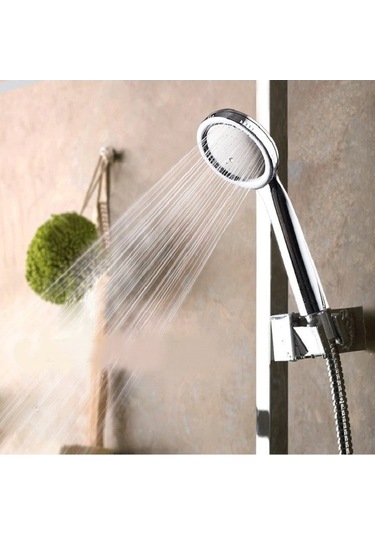 Rogfer Elde Taşınır Tek Kafalı Basınçlı Duş Kafa Kafası, Boyut:tek Kafalı Basınçlı Duş Diğer Diğer