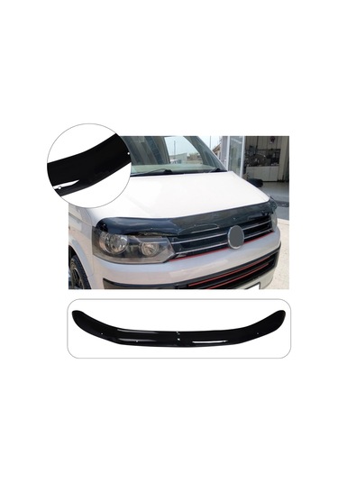 Volkswagen Transporter T5 Uyumlu 2009-2015 Abs Kaput Rüzgarlığı