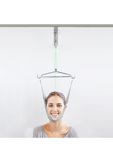 Artfulabode Traksiyon Servikal Leezsing Kapısı Aleti, Asılı Çerçeve Cihazı Ko Çok Renkli