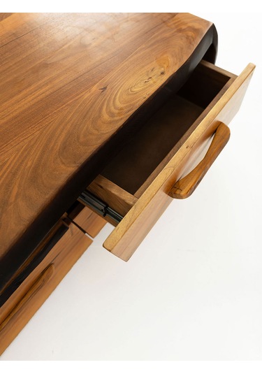 Petra Ceviz Tv Ünitesi Modeli