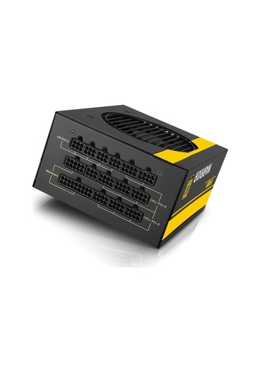 Power Boost BST-ATX1000GF1 Warrior 1000W 80+ Gold Modüler Güç Kaynağı