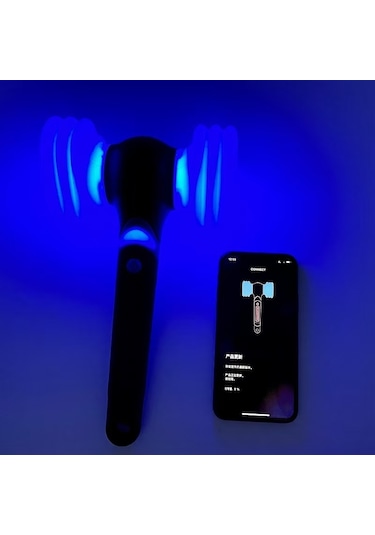 Blackpink Lightstick Işık Çubuğu Bluetooth Senkronizasyonlu