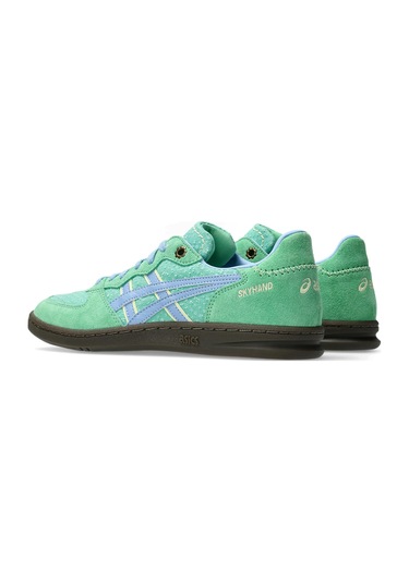 Asics Skyhand Og Unisex Dark Green Sneakers 1203a767-300 Yeşil