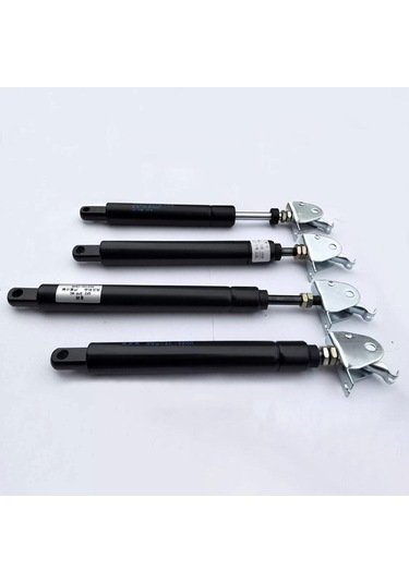 Suntek Ofis Koltuğu Kaldırma Silindiri Kolayca Takılır Siyah Ve Gümüş