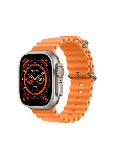 Vothoon Watch 8 T900 49 MM Akıllı   Saat (İthalatçı Garantili)