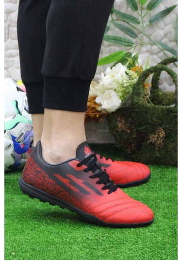 Kinetix Cross Tf 3pr Halı Saha Erkek Futbol Ayakkabı 001