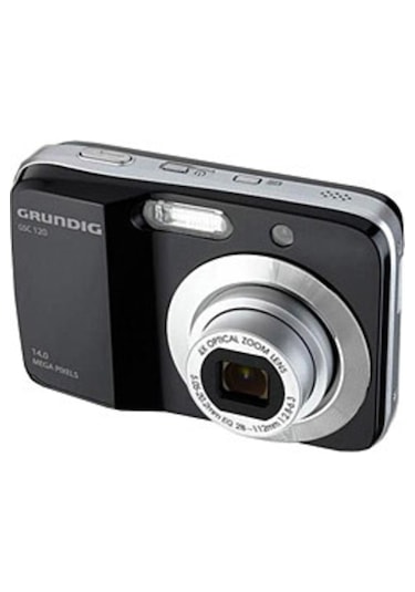 Grundig GSC 120 Dijital Fotoğraf Makinesi