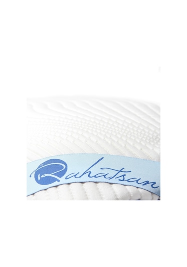 Rahatsan Dolphin Mavi Boyun Destekli Ortopedik Visco Yastık