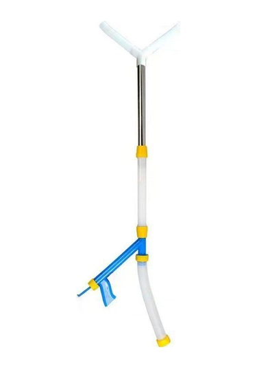 Suntek Gübre Serpme Makinesi El Mısır Y-paslanmaz-çelik