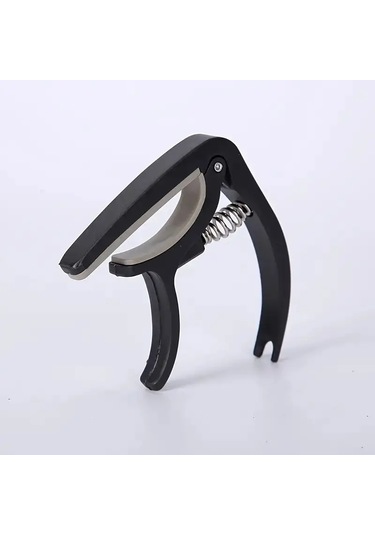 Premium Naylon Gitar Capo-kolay Ton Ayarı İçin Hızlı Değişim