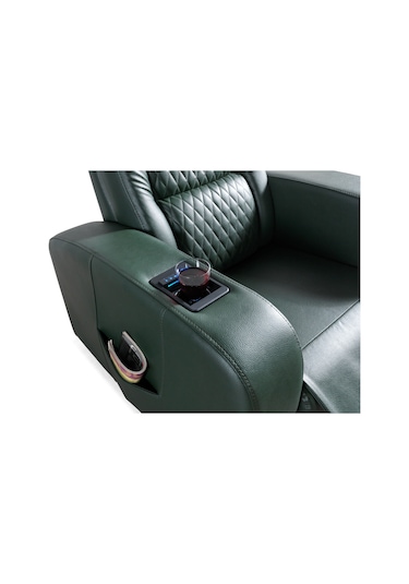 Sterk Masajlı Tekli Sinema Koltuk Soğutuculu Bardaklık