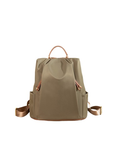 Crosswing Büyük Kapasiteli Omuz Çantası-haki Haki