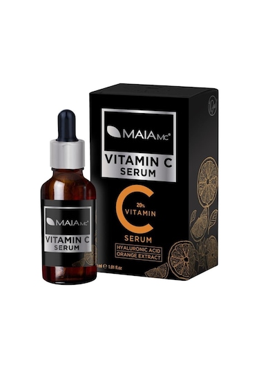 Maia MC Vitamin C Face Yüz Serumu 30 ML