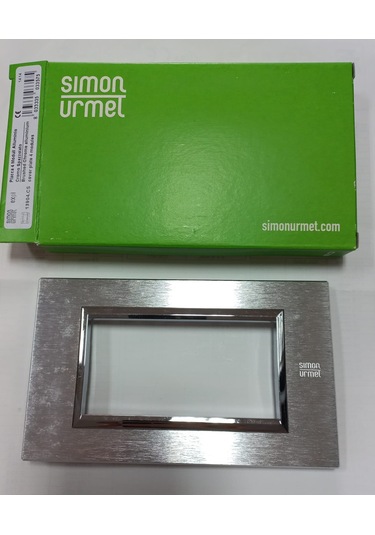 Alüminyum 4m Expi Simon