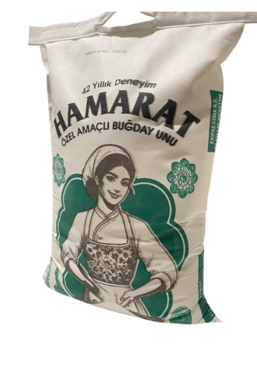 Hamarat Özel Amaçlı Buğday Unu 10kg