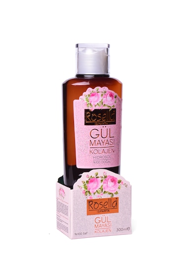 Gül Mayası & Kolojen %100 Saf 300 Ml
