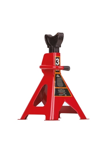 Shun Dört Ayaklı Sabit Kriko Standı 3 Ton