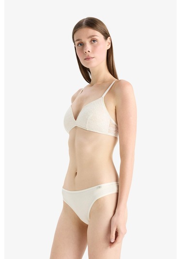 DeFacto Ribana 3'lü Brazilian Külot-Fall in Love E4896AX25SPYL118