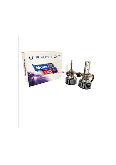 PHOTON MONO H4 LED ZENON +3 PLUS