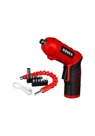 Akülü Vidalama Rdx3085