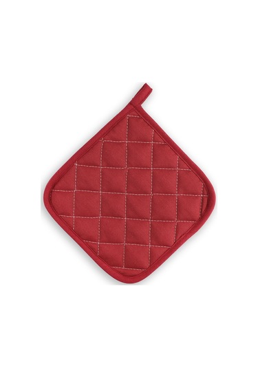 Yanmaz, Isıya Dayanıklı Fırın Tutacağı 2 Tutacak Vişne