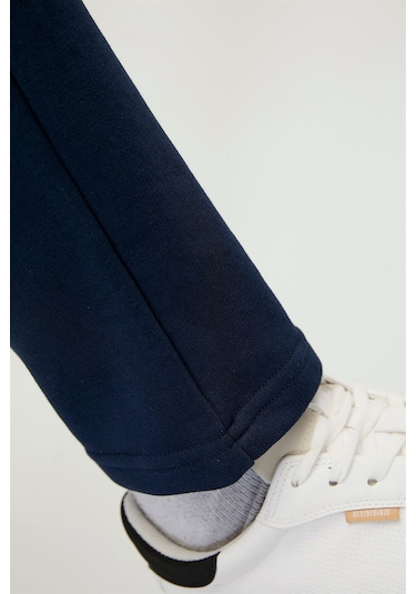 Bad Bear Solid Sweatpant Erkek Eşofman Altı-21963 Lacivert