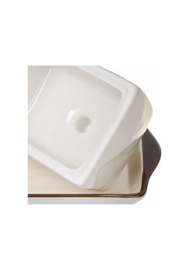 Daniks Kapaklı Sütlü Dolomit Yağlık 193964916 Sütlü