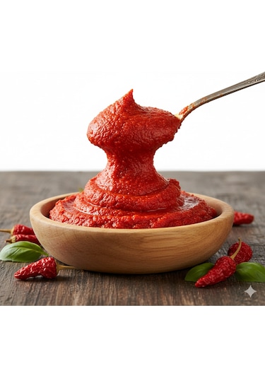 Tatlı Biber Salçası 1000gr