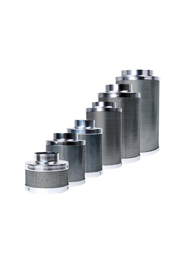 UDWELLS İthal Aktif Karbon Filtre 330 m3