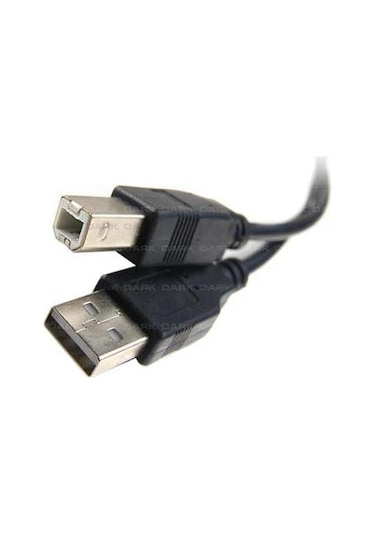 3 Metre Usb 2.0 Printer Yazıcı Kablosu 3 Mt Usb 2 0 Kablo