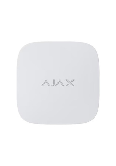 Ajax Lifequality Akıllı Hava Kalitesi Dedektörü Beyaz