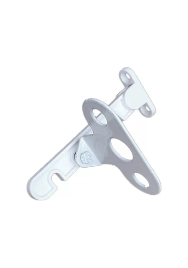 Prm Pencere Açma Sınırlayıcısı, 4 Pozisyonlu, Beyaz, L-105mm 195511960