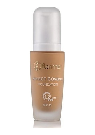 Flormar Perfect Coverage Fondöten 102 30 ML