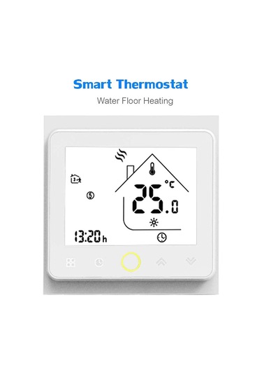 Gajeena Klima Kontrol Termostatı - Enerji Tasarruflu Fan Ve Vana Kontrolü Bac-002al